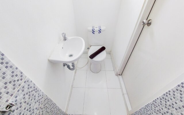 Cozy Living Studio Apartment Aeropolis Residence