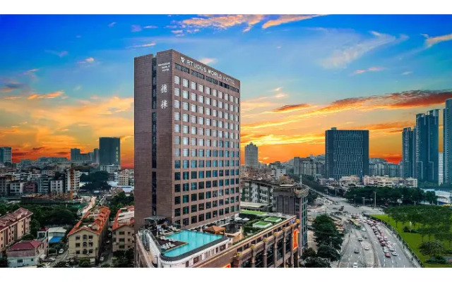 Virtuous World Hotel