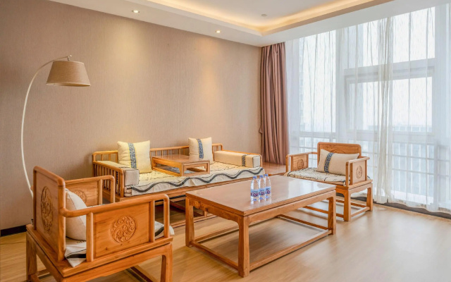 Lavande Hotel Tianjin Yujiapu Polar Ocean World – Guest Rooms – Tianjin