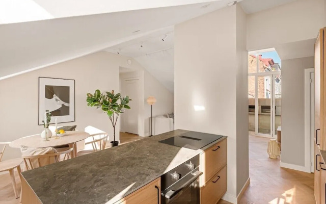 Dinbnb Apartments Grunerlokka