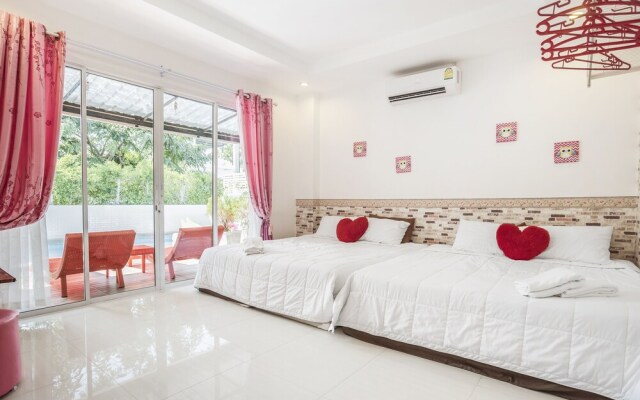 Timeless pool villa by Favstay