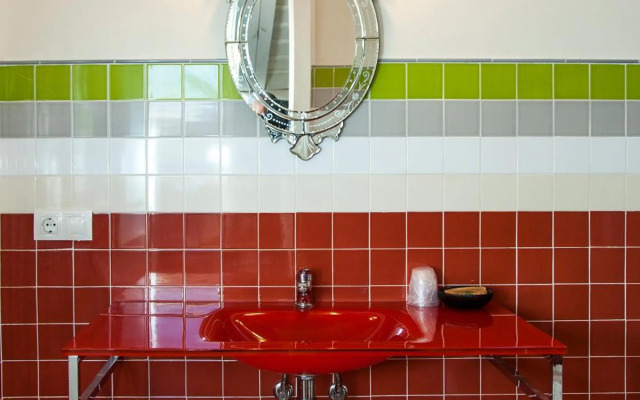 Posada Real Abadia San Martin