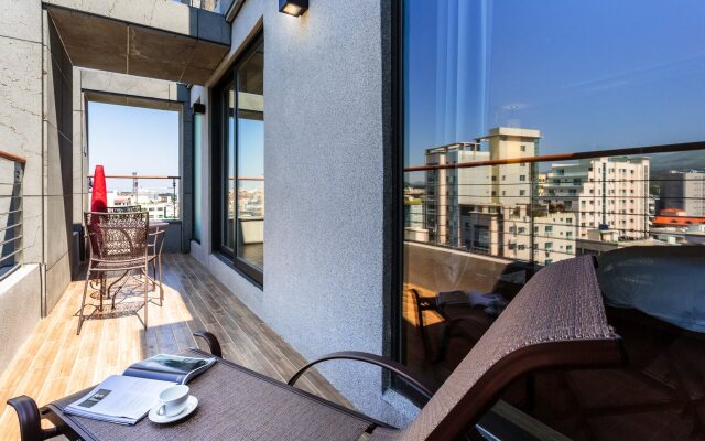 Hotel Alegria Seogwipo