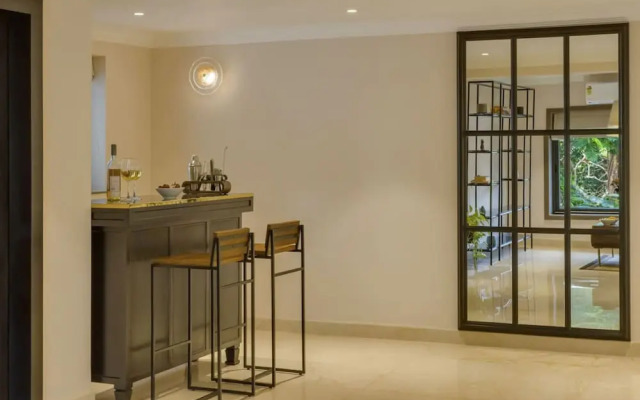 Luxury 3BR Duplex With Pool in Goa s Beverly Hills