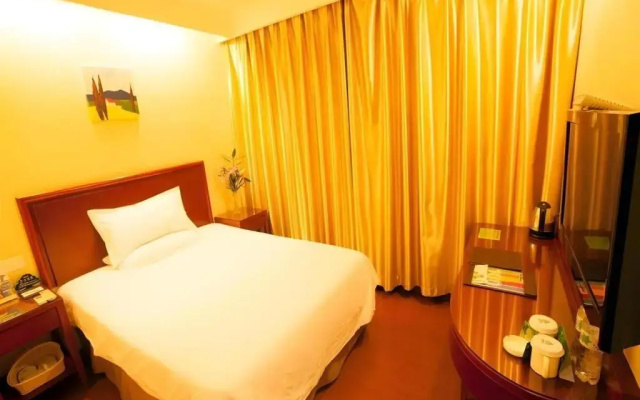 GreenTree Alliance Changzhou University City Hotel