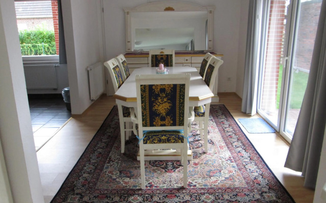 Haus Dreimaster Erdgeschoß