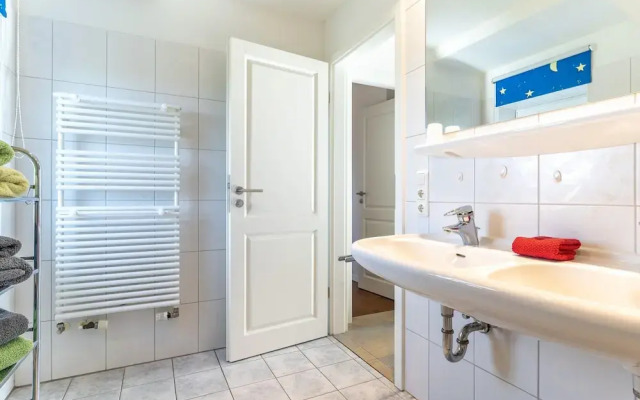 Apartment for 4 in St. Peter-ording