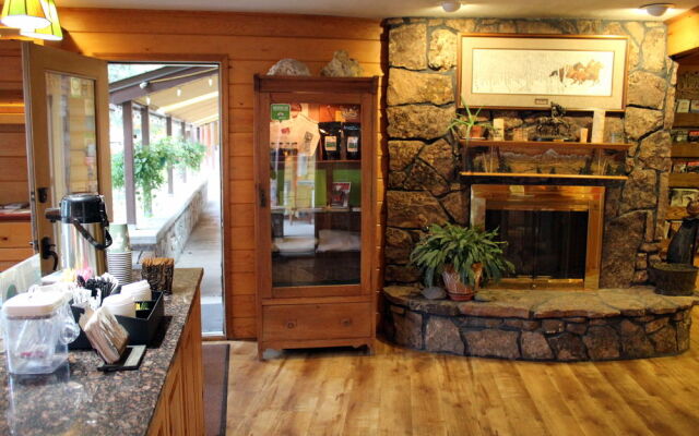 Box Canyon Lodge and Hot Springs Ouray