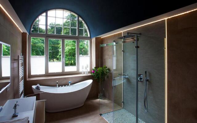 Parkresidenz Lychen, Ferienwohnung 3