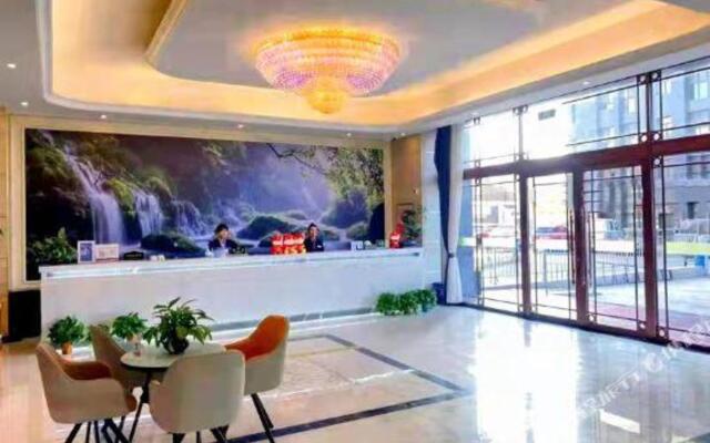 Yinchuan West Bank Garden Hotel