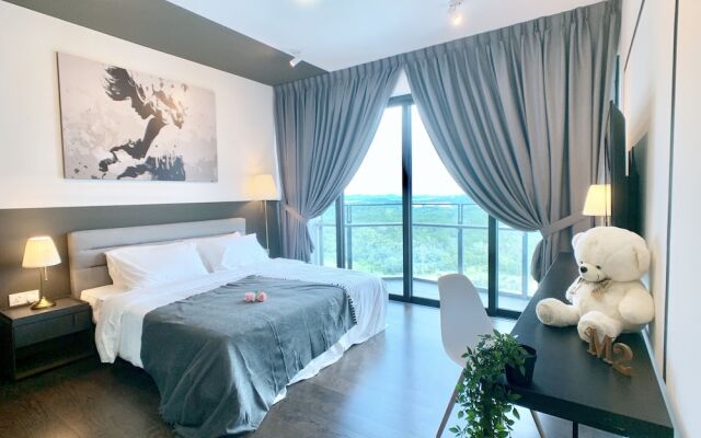 Almas Suites By Iconic Bliss