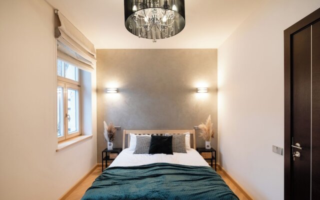 Audeju Two Bedroom With Two Bathrooms