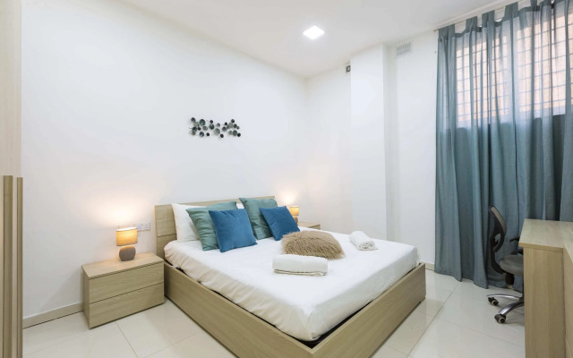 Sliema 2 Bedroom Apartment