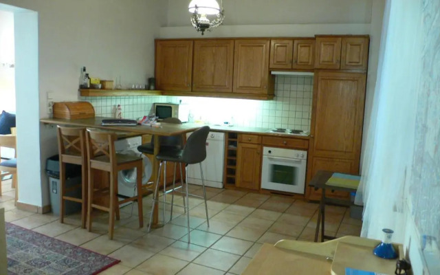 Mala Strana apartment 1