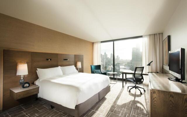 Pan Pacific Melbourne