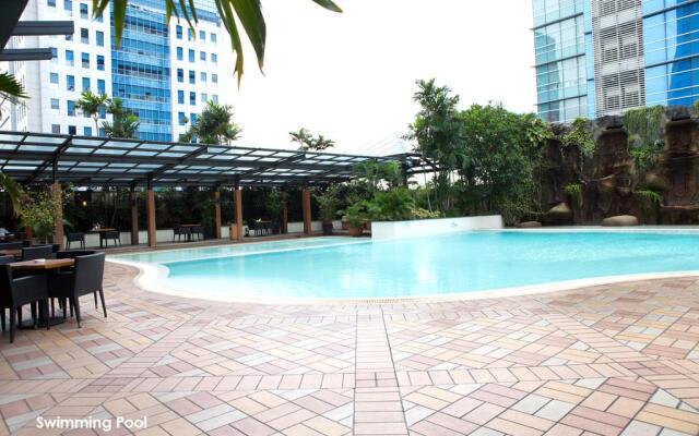 Menara Peninsula Hotel Jakarta