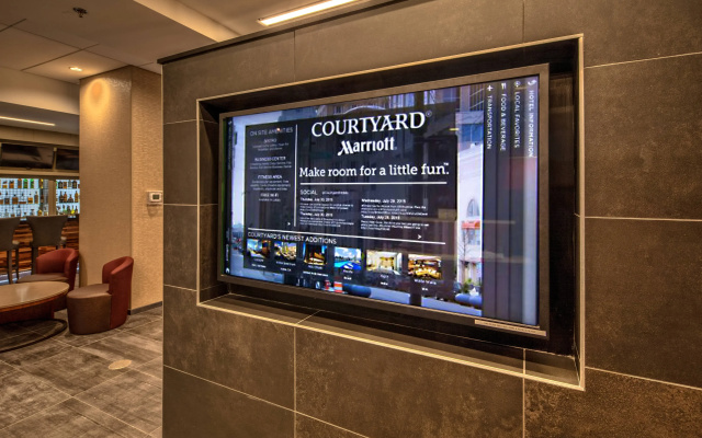 Courtyard Dulles Airport Herndon
