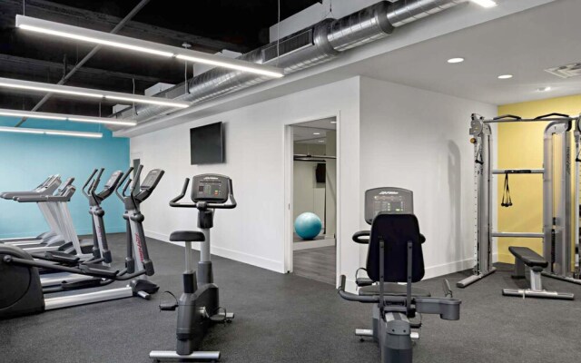 MONTCLAIR - Modern CWE Apts near BJC by Zencity