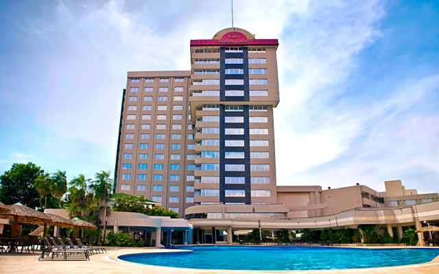 Crowne Plaza - Maruma Hotel & Casino