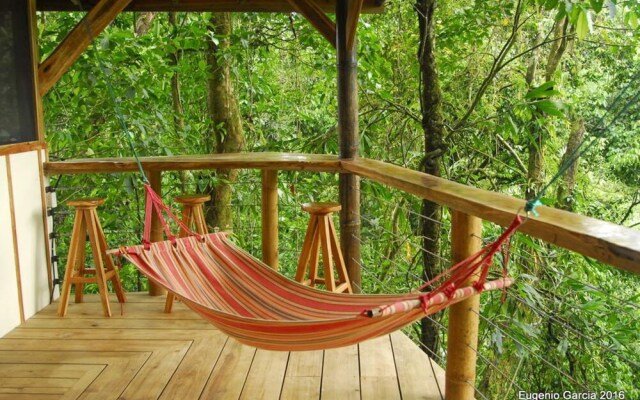 Finca Bellavista Treehouse Community