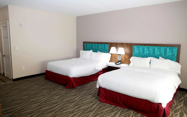 Hampton Inn Ellensburg