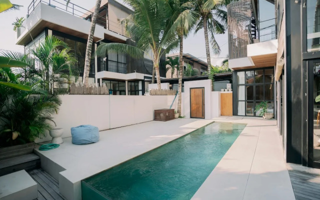 Baliwood Residence Villas by BREIG