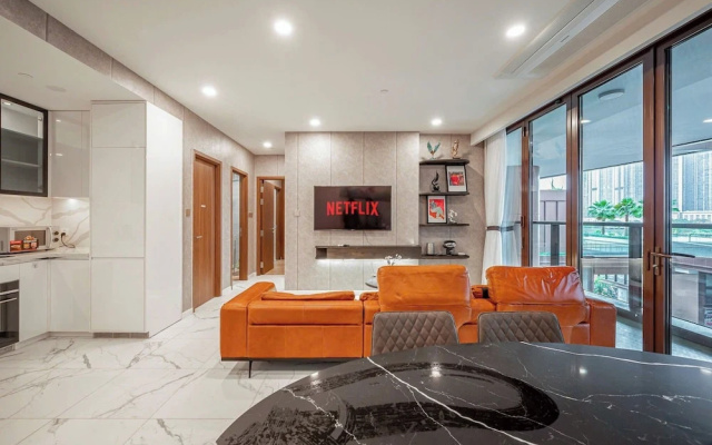 The Galleria Residence-ANGIA Hospitality – Lobby – Ho Chi Minh City