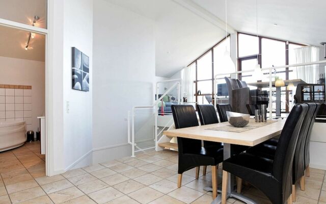 Modern Holiday Home in Egernsund With Sauna