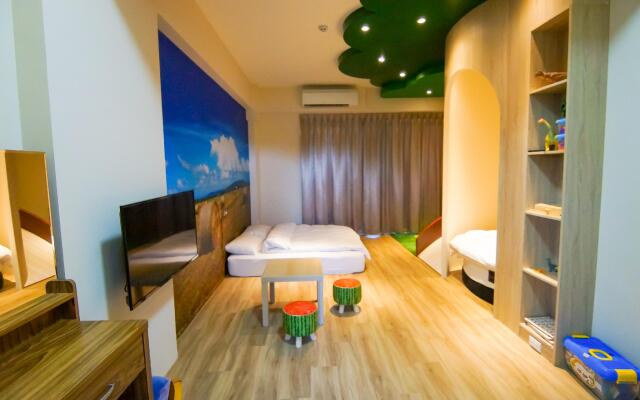 Bam House B&B