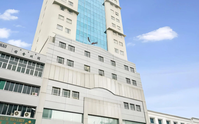 Hotel Sentral Pudu @ City Centre/Bukit Bintang