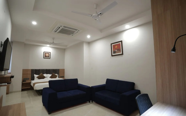 Hotel Krishna Inn