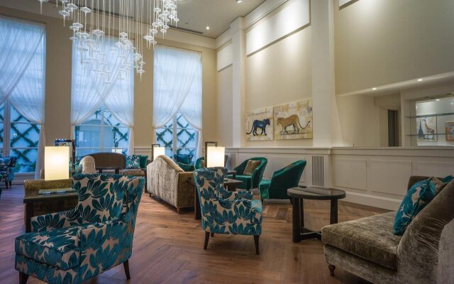 Hotel Turin Palace