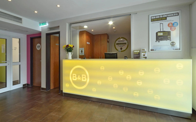 B&B HOTEL Ingolstadt-Ost