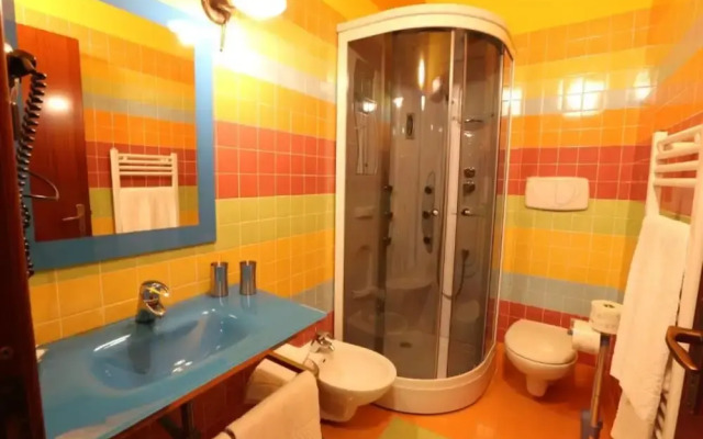Country House Abate Pool Ac Wifi Potenza