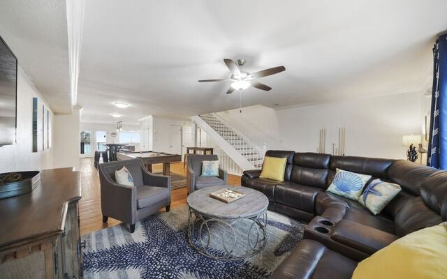 Beach Funatics by Five Star Properties