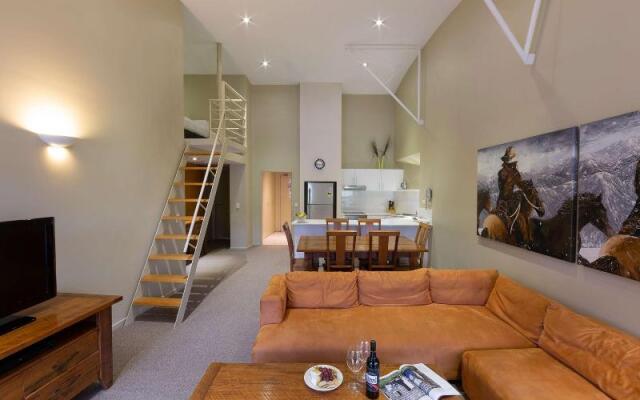 Oaks Lake Crackenback Resort