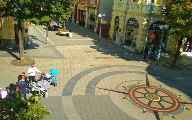 Hostel Compass Burgas