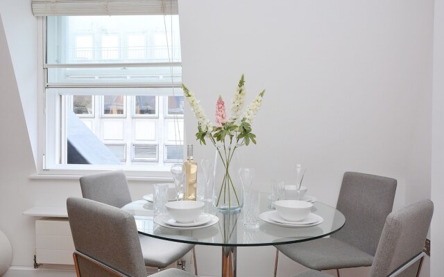 James Street Apartment