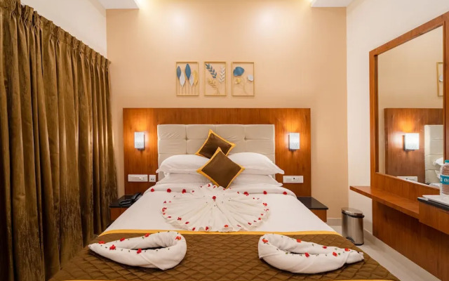 Welcome Grand Residency