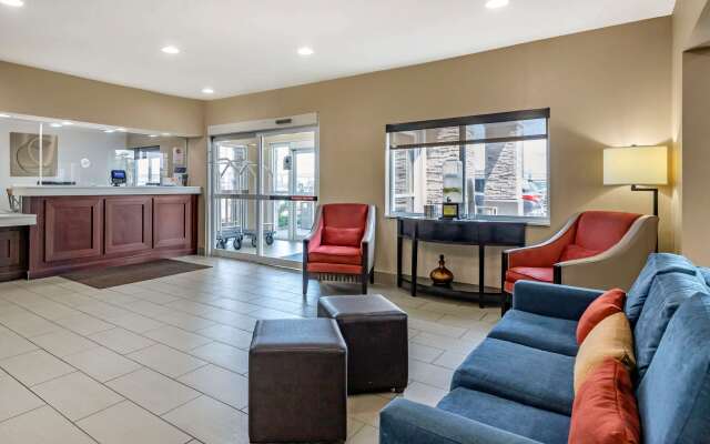 Comfort Inn Oklahoma City South - I-240