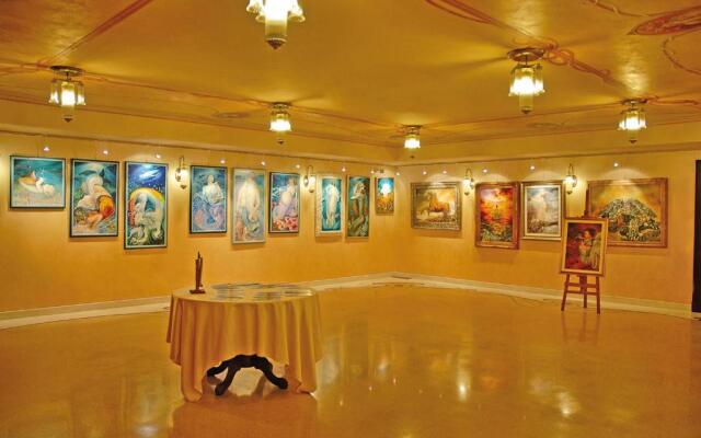 Hotel Lugana Parco Al Lago