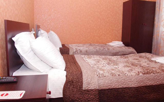 Shalimar Hotel