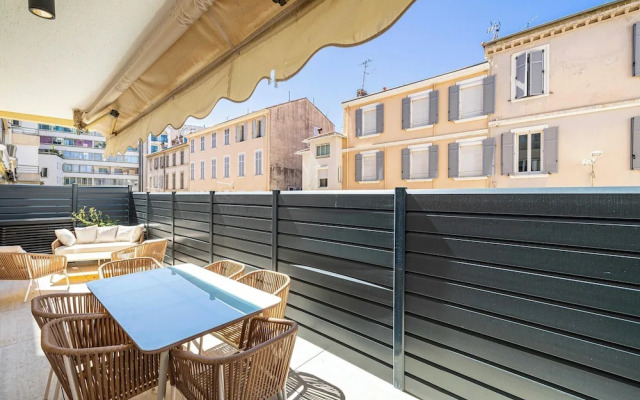 Luxurious Apartment - Croisette/carra D'or