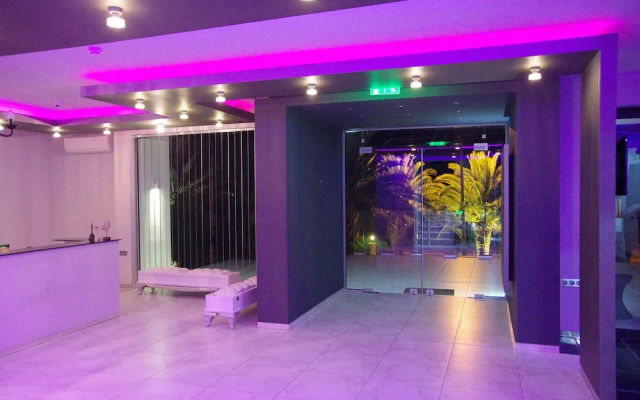 esperides Sofras Hotel & Bungalows