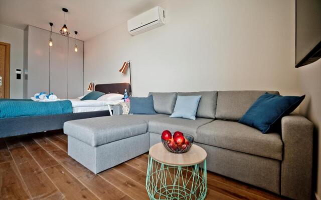 Zatoka Komfortu BlueApart Jastarnia