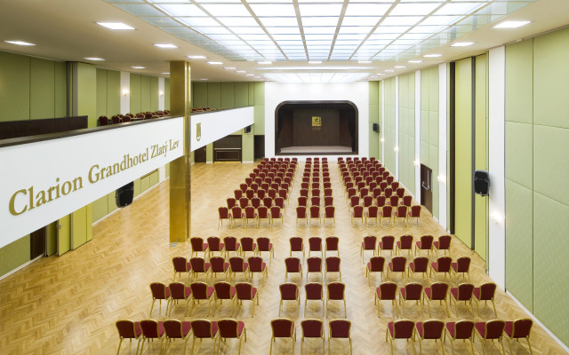 Clarion Grandhotel Zlaty Lev