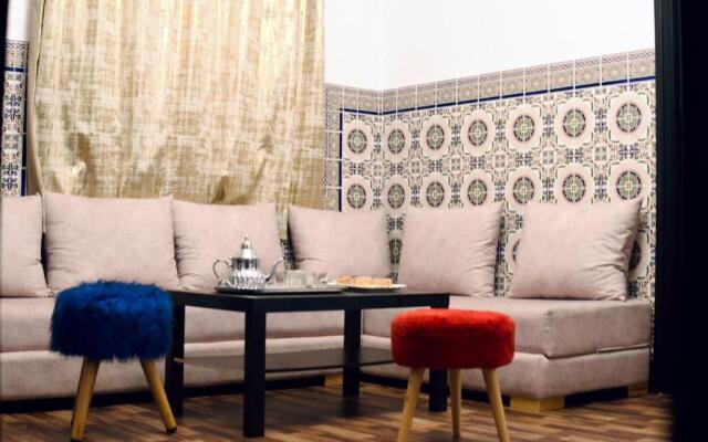 Lovely Apartment in Tetouan