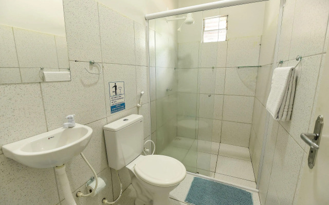 Suíte Lagoa Bonita - Aconchego nos Lençóis!