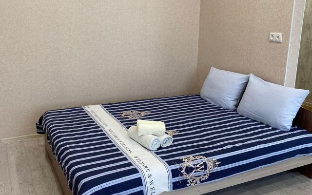 Апартаменты на улице Весенняя 4