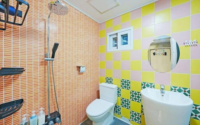 San Deul Ba Ram Pension